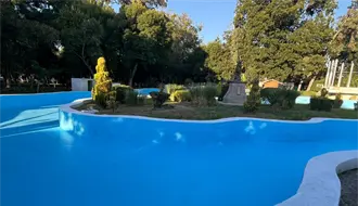 Saltillo: ¿Qué mejoras se realizan en el Lago República de la Alameda Zaragoza?