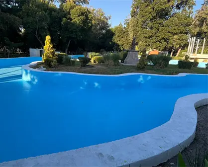 Saltillo: ¿Qué mejoras se realizan en el Lago República de la Alameda Zaragoza?
