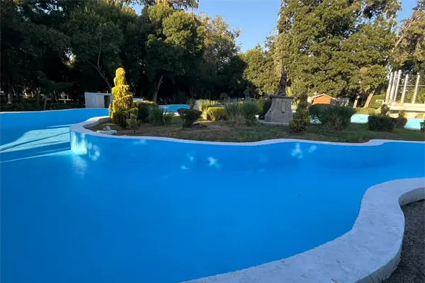Saltillo: ¿Qué mejoras se realizan en el Lago República de la Alameda Zaragoza?