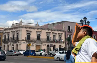 Este es el pronóstico del clima en Durango para este martes 21 de octubre