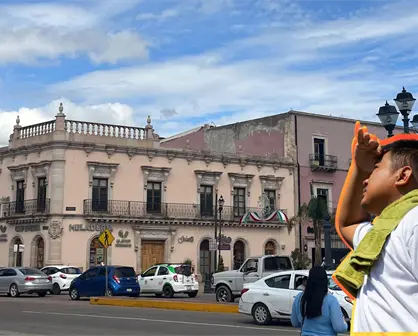 Este es el pronóstico del clima en Durango para este martes 21 de octubre