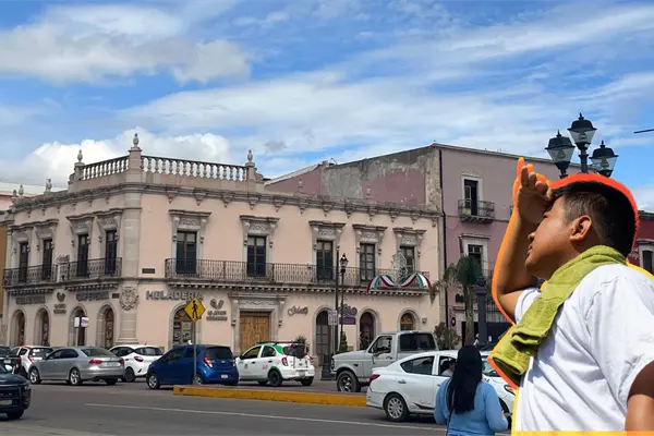 Este es el pronóstico del clima en Durango para este martes 21 de octubre