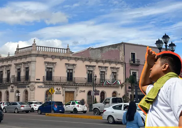 Este es el pronóstico del clima en Durango para este martes 21 de octubre