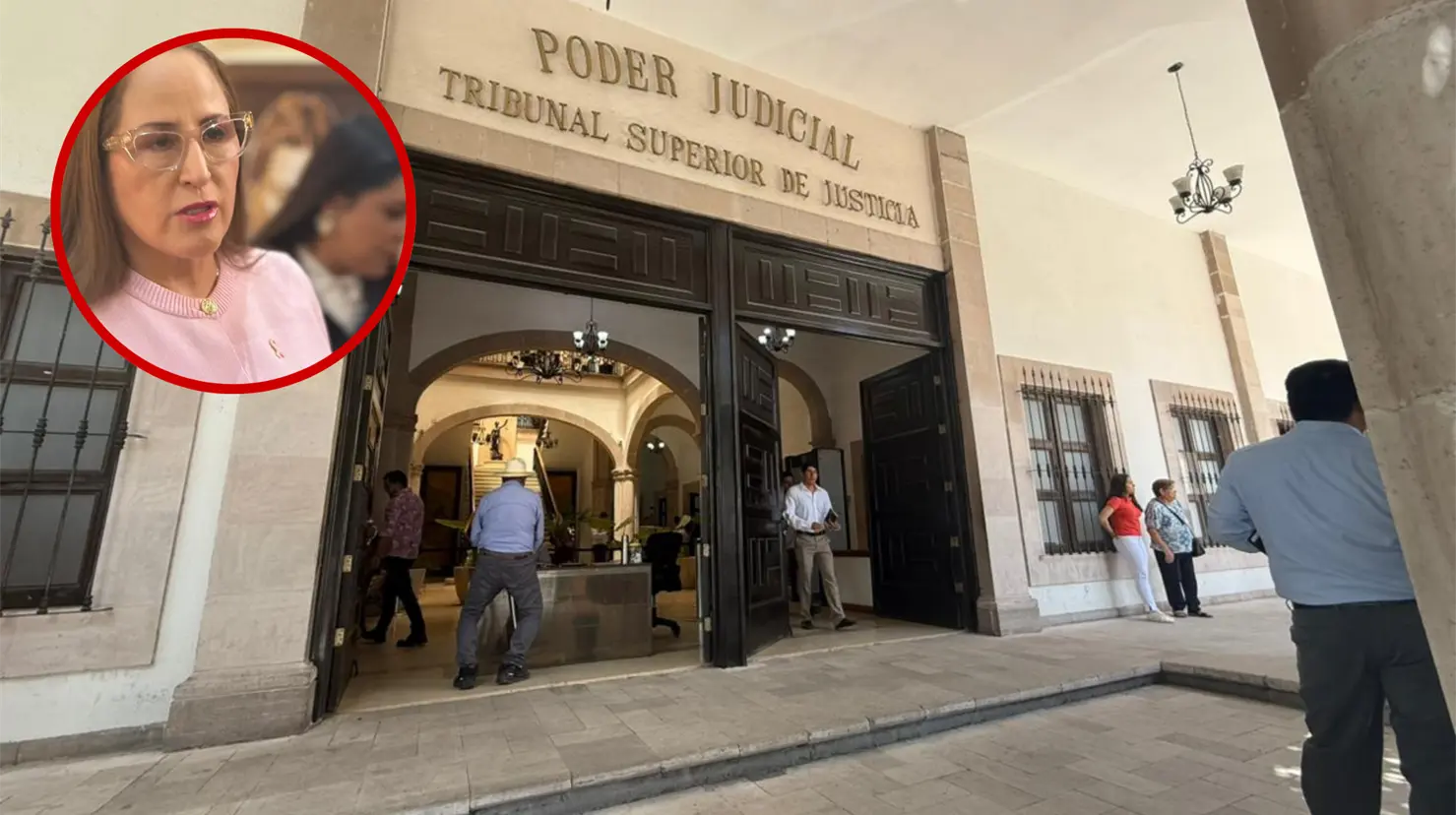 La regidora cuando fue diputada local propuso el protocolo Alba para denunciar desapariciones de mujeres.