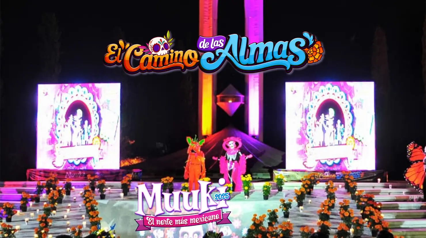 El  desfile del Muuki será el próximo 30 de Octubre por la avenida 20 de Noviembre. Foto: Especial.