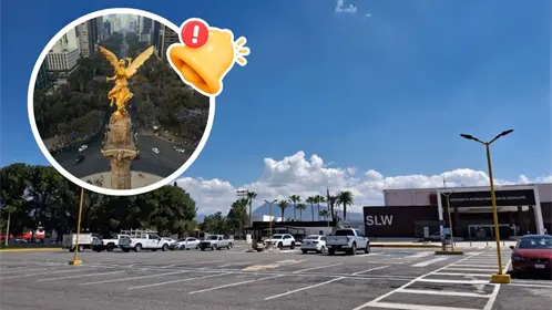 Aeropuerto Plan de Guadalupe: reactivan vuelos a CDMX con mejoras operativas y nueva imagen
