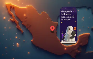 Lanzan app "Dulce Halloween" para saber qué casas darán dulces el 31 de octubre