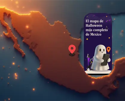 Lanzan app "Dulce Halloween" para saber qué casas darán dulces el 31 de octubre