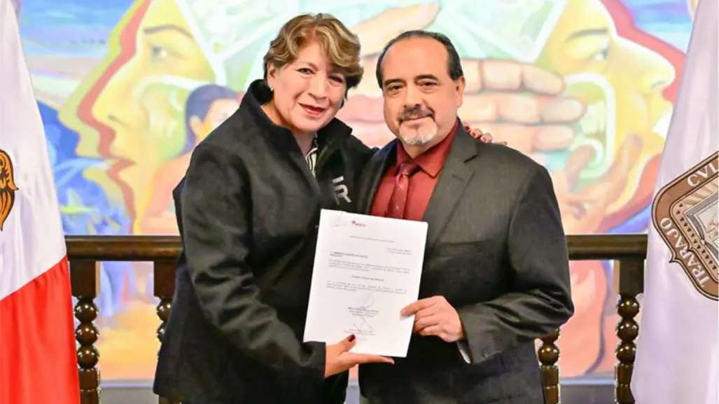 ¿Quién es Armando González Zozaya, nuevo director de personal de la Oficialía Mayor del Edomex?