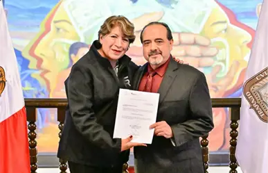 ¿Quién es Armando González Zozaya, nuevo director de personal de la Oficialía Mayor del Edomex?