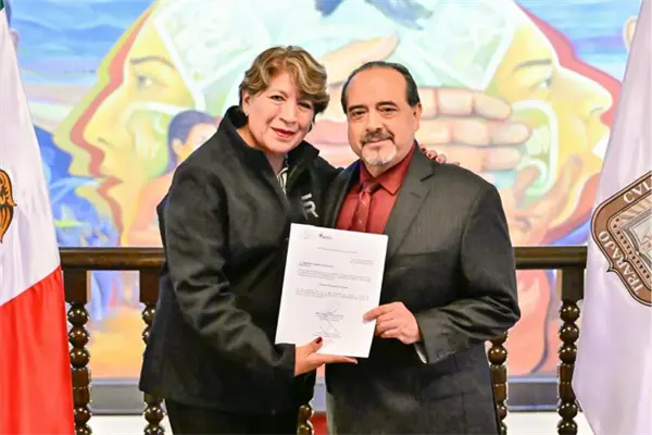 ¿Quién es Armando González Zozaya, nuevo director de personal de la Oficialía Mayor del Edomex?
