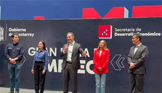 Arranca la Feria del Empleo en Monterrey con más de 11 mil vacantes disponibles