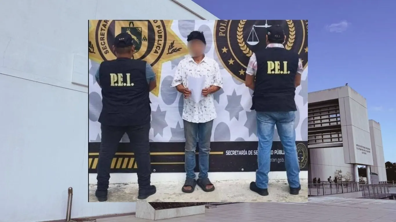 ¿Qué ocurrió durante la audiencia en el Centro de Justicia Oral de Mérida?. Foto: Canva / SSP