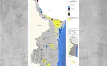 Solo 10 municipios de Tamaulipas tienen actualizado su Atlas de Riesgo Solo 10 municipios de Tamaulipas tienen actualizado su Atlas de Riesgo