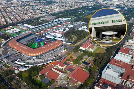 ¿Cómo llegar desde el AICM al Autódromo Hermanos Rodríguez para disfrutar la Formula 1? ¿Cómo llegar desde el AICM al Autódromo Hermanos Rodríguez para disfrutar la Formula 1?
