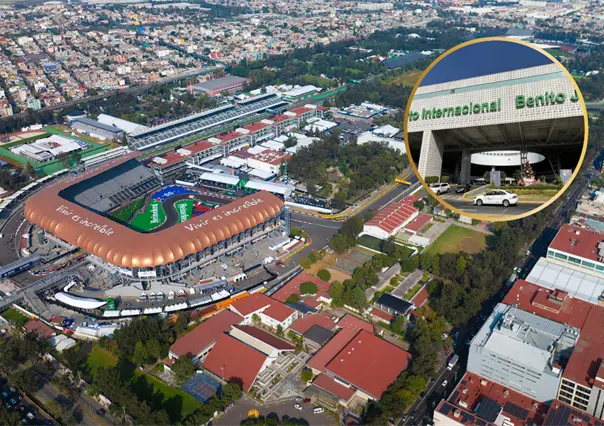 ¿Cómo llegar desde el AICM al Autódromo Hermanos Rodríguez para disfrutar la Formula 1?