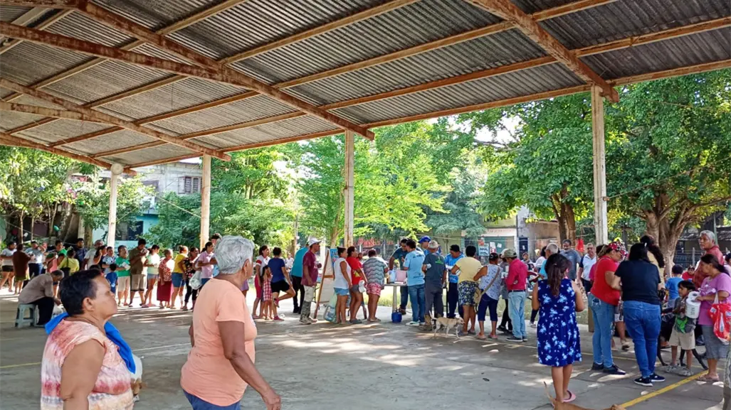 Empresarios y sociedad civil del sur de Tamaulipas envían toneladas de ayuda a familias afectadas en Veracruz