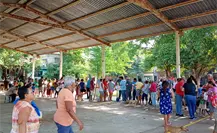Empresarios y sociedad civil del sur de Tamaulipas envían toneladas de ayuda a familias afectadas en Veracruz