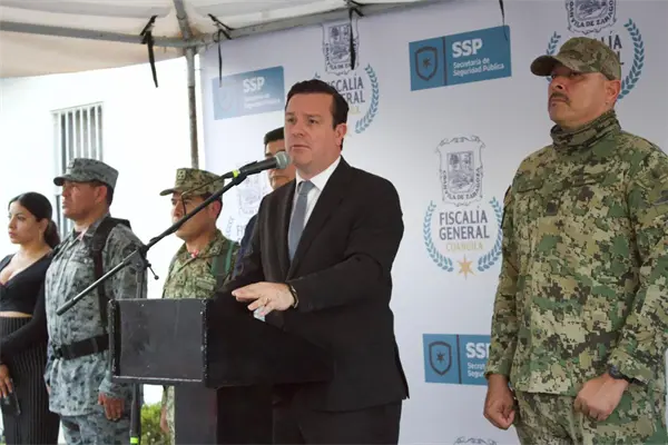 Coahuila: Detiene FGE a presuntos implicados en ataques armados contra la Policía Estatal y el Ejército 