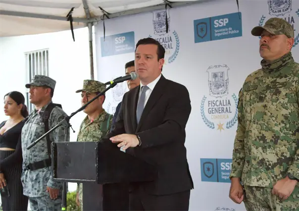 Coahuila: Detiene FGE a presuntos implicados en ataques armados contra la Policía Estatal y el Ejército 