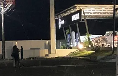 Balacera en casino Las Vegas, de Tapachula, deja varios vehículos dañados; no hay heridos