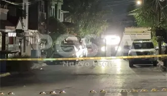 Disparos en la colonia San Gilberto genera caos para los vecinos en Santa Catarina