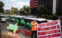 Transportistas de la FAT anuncia paro y bloqueos en CDMX: ¿cuándo y qué zonas se verán afectadas?