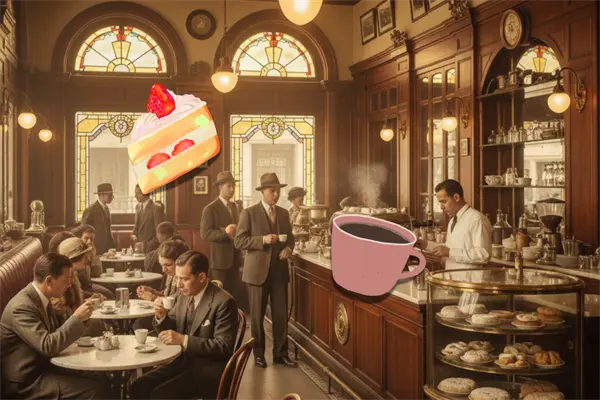 La cafetería de CDMX con el mejor pastel de tres leches y platillos exquisitos abierta las 24 horas