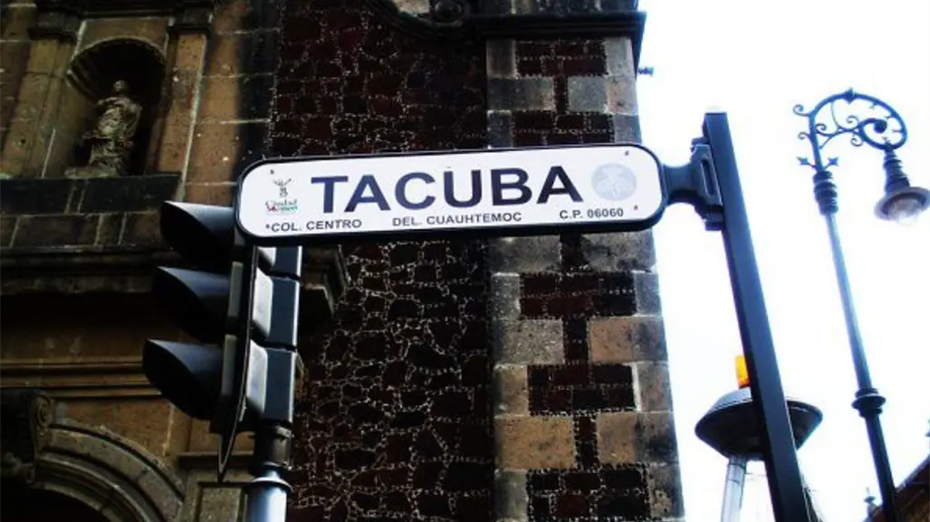 VIDEO | Esta es la calle más antigua de la CDMX y de toda América Latina