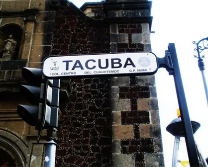VIDEO | Esta es la calle más antigua de la CDMX y de toda América Latina