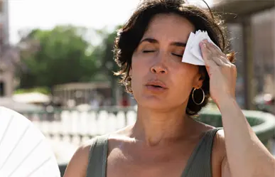 Prevén calor intenso para la mayor parte de Tamaulipas y lluvias aisladas en la región sur este martes 21 de octubre