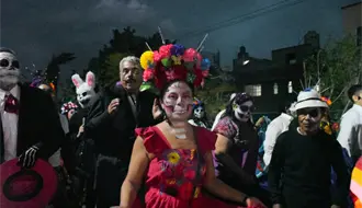 Festival Nezamictlán 2025 celebra el Día de Muertos en Nezahualcóyotl: ¿cuándo y dónde será?