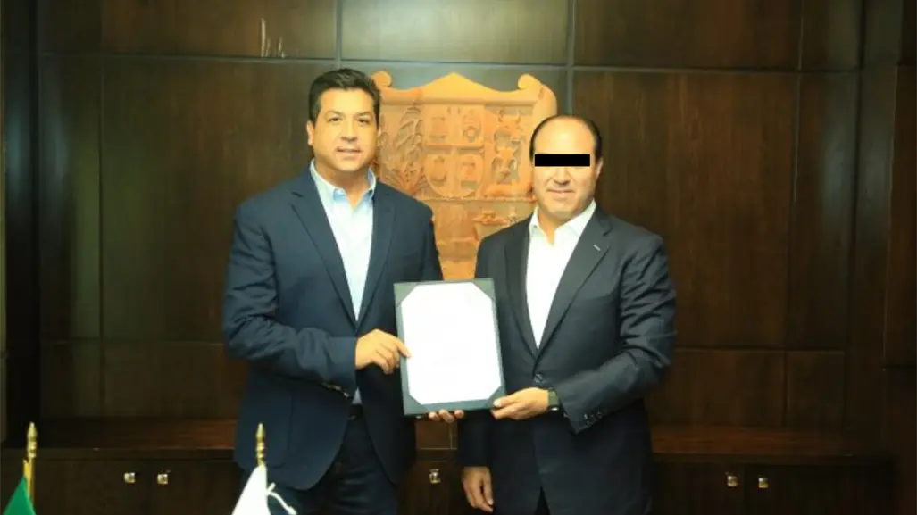Exsecretarios de Cabeza de Vaca vuelven a ser vinculados a procesos por delitos de corrupción