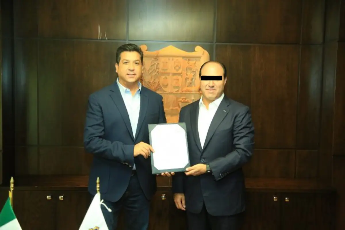 La acusación de la Fiscalía Anticorrupción se centró en la contratación directa, sin licitación pública, de un millón de despensas a la empresa Lácteos de Tamaulipas, S.A. de C.V. Foto: Posta Tamaulipas