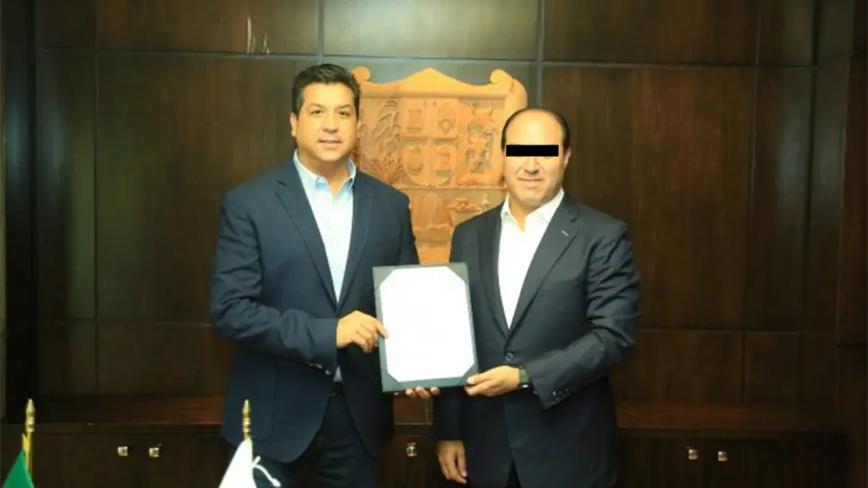 Exsecretarios de Cabeza de Vaca vuelven a ser vinculados a procesos por delitos de corrupción