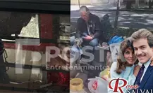 El actor Alejandro Landeros revela a POSTA la razón por la que vive en la calle El actor Alejandro Landeros revela a POSTA la razón por la que vive en la calle
