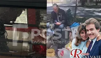 Actor de Rosa salvaje revela a POSTA la razón por la que vive en la calle