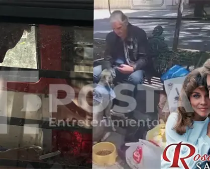 El actor Alejandro Landeros revela a POSTA la razón por la que vive en la calle