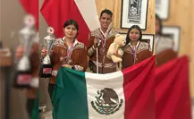Estudiantes de Reynosa ganan primer lugar mundial en Ciencia y Tecnología en Chile