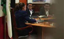 Claudia Sheinbaum se reúne con el Comité Nacional de Emergencias para evaluar avances