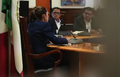 Claudia Sheinbaum se reúne con el Comité Nacional de Emergencias para evaluar avances