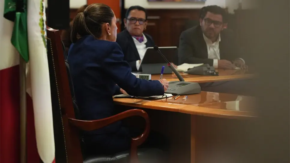 Claudia Sheinbaum se reúne con el Comité Nacional de Emergencias para evaluar avances Claudia Sheinbaum se reúne con el Comité Nacional de Emergencias para evaluar avances