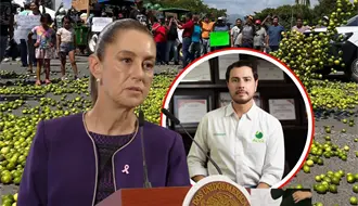 Claudia Sheinbaum pide justica por el asesinato de Bernardo Bravo, líder limonero de Michoacán