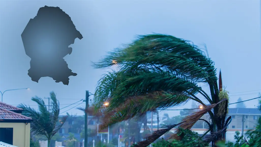 Pronostican tolvaneras y bajas temperaturas en Coahuila, Durango y Jalisco