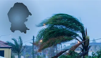Pronostican tolvaneras y bajas temperaturas en Coahuila, Durango y Jalisco