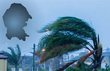 Pronostican tolvaneras y bajas temperaturas en Coahuila, Durango y Jalisco