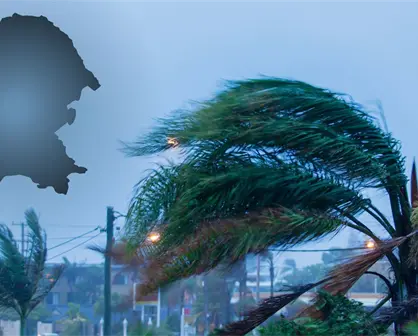 Pronostican tolvaneras y bajas temperaturas en Coahuila, Durango y Jalisco