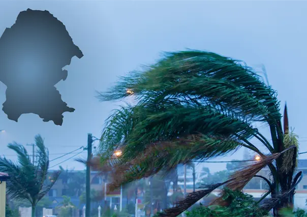 Pronostican tolvaneras y bajas temperaturas en Coahuila, Durango y Jalisco