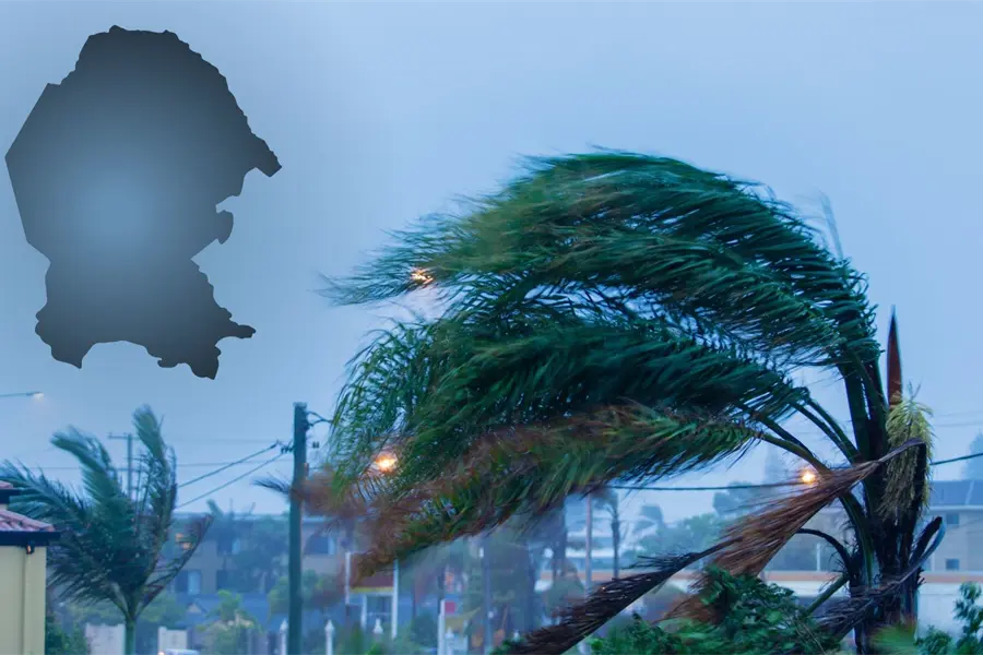 Pronostican tolvaneras y bajas temperaturas en Coahuila, Durango y Jalisco