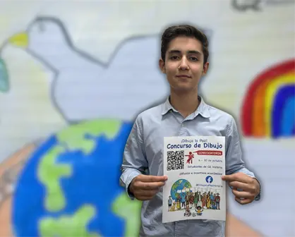 Tu creatividad en el dibujo puede hacerte ganar hasta 5 mil pesos